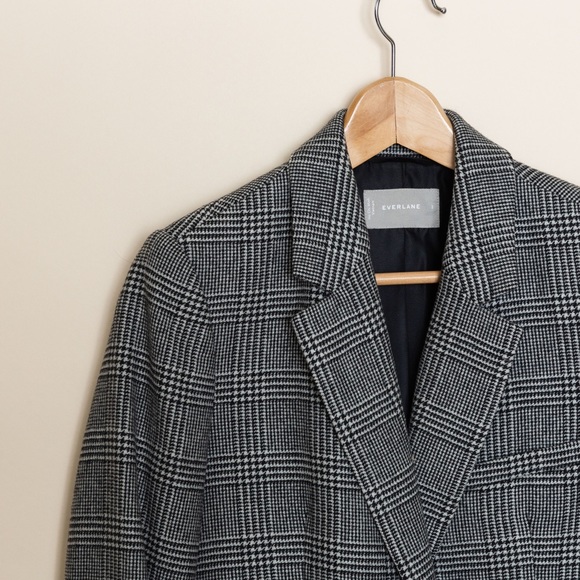 Everlane oversized blazer - Picture 4 of 9